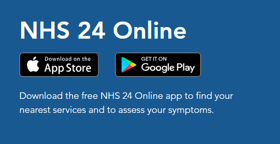 nhs24 nhs24